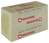 Rockwool steenwol Isolatieplaat 100x60x4,5 cm 6,0 m² Rd 1.2