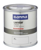 GAMMA binnenlak hoogglans wit 250 ml