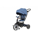 Driewiler Qplay Driewieler Prime 4 in 1 blauw