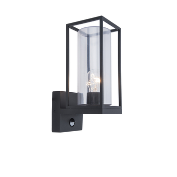 knal Toestand planter GAMMA | Lutec buitenlamp Flair met sensor 40W kopen? | buitenlampen -met-sensor