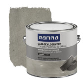 GAMMA garagevloer verf grijs 2,5 L