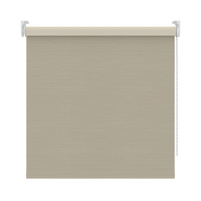 GAMMA rolgordijn verduisterend lichtcrème (kleurnr. 5676) 90x190 cm (bxh)