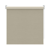 GAMMA rolgordijn verduisterend lichtcrème (kleurnr. 5676) 150x190 cm (bxh)