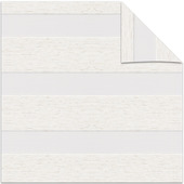 Kleurstaal GAMMA duo rolgordijn lichtdoorlatend linnen (4408)