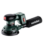 Metabo 18V accu schuurmachine SXA LTX 125 (zonder accu)