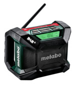 Metabo 18V accu radio R 12-18 DAB+