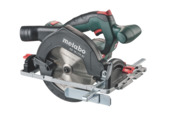 Metabo 18V accu cirkelzaag KS LTX 57 (zonder accu)