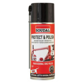 Soudal glansmiddel Protect & Polish 400 ml