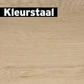 Kleurstaal Bruynzeel click PVC Zwolle rechte stroken lichtbruin houtlook