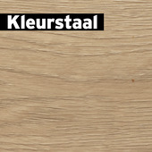 Kleurstaal Bruynzeel click PVC Maastricht visgraat middenbruin houtlook