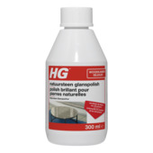 HG natuursteen glanspolish 300 ml