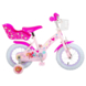 Kinderfiets Paw Patrol 12 inch roze