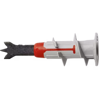 Fischer Gipsplaatplug DuoBlade 44 mm 10 stuks
