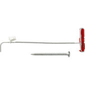 Fischer hollewandplug duotec 10 mm 10 stuks
