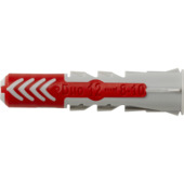 Fischer Universeelplug DuoPower 12x60mm 4 stuks