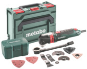 Metabo multitool MT 400 Quick (incl. houtset)