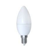 OK LED lamp kaars E14 3=25W 249LM 3 stuks