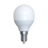 OK LED lamp E14 3W=25W 249LM  3 stuks