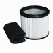 Filters t.b.v. de Gammabouwstofzuiger NDZ1400-SW2 en NDZ-1300SW2