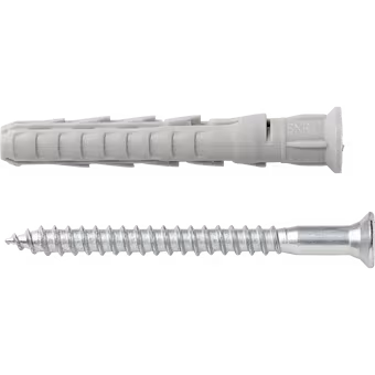 Fischer Constructieplug SXR 8x60mm 6 stuks