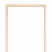 Deurkozijn universeel vuren 56x114 mm deur 211,5 cm
