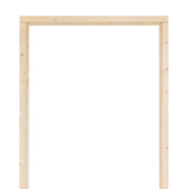 Deurkozijn universeel vuren 56x90 mm deur 231,5 cm