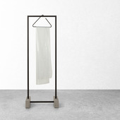 Sealskin douchegordijn Clear 180x200 cm PVC blauw