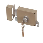 Yale Oplegslot voor buitendeuren Doorn 50 mm draairichting 2