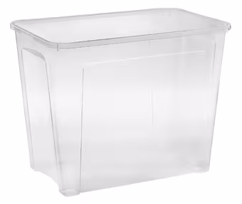 Opbergbox basic combi 67L