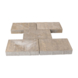 Terrastegel Beton Broadway Beige/Bruin 30x20x4,7 cm