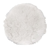 SKIL Wollen polijstschijf 180mm 2610S00220 voor model 1144
