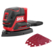 SKIL 20V multischuurmachine 3720CA compact brushless (zonder accu)