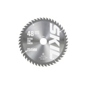 SKIL tafelcirkelzaagblad voor o.a. model 1340 - 254 x 30 mm