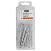 GAMMA slagplug 6x60mm/ 3,7x65mm 10ST