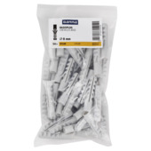 GAMMA Basisplug 8x40mm 50ST