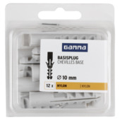 GAMMA Basisplug 10x50mm 12ST