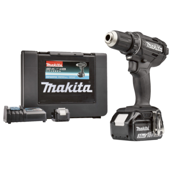 Doorzichtig Vermenigvuldiging Plicht GAMMA | Makita 18V LXT accuboormachine black DDF482RFEB kopen? | makita