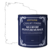 Rust-Oleum colourshop chalky finish muurverf 2,5 liter