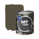 Histor My Color muurverf extra mat whitby jet 1 liter