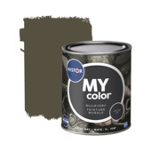 Histor My Color muurverf extra mat whitby jet 1 liter