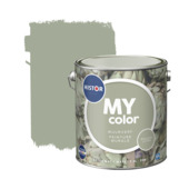 Histor My Color muurverf extra mat boulder lich 2,5 liter