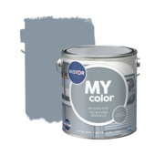 Histor My Color muurverf extra mat coast of main 2,5 liter