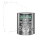 Rust-Oleum metaalverf hoogglans RAL9010 750 ml