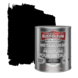 Rust-Oleum metaalverf satin RAL9005 750 ml