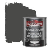 Rust-Oleum metal expert verf voor garagadeuren hoogglans RAL7016 750 ml