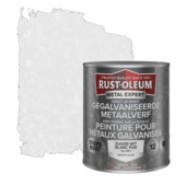 Rust-Oleum metal expert gegalvansineerde verf RAL9010 750 ml