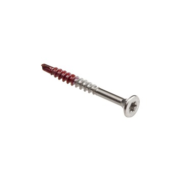 GAMMA | Rotadrill hardhoutschroef 4.0x40 mm RVS 200 kopen? torx- schroeven