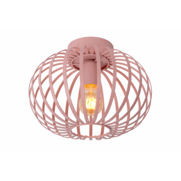Eglo plafondlamp Viki roze kopen? Plafondlampen