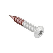 Rotadrill paalhouderschroef T40 anti roest 8x50 mm 8 stuks