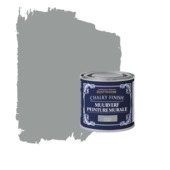 Rust-Oleum muurverf Chalky Finish urban grijs 125 ml